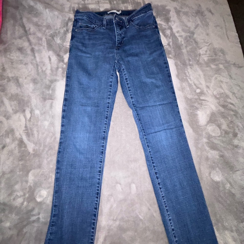 Classic Levi’s Blue Women's Jeans